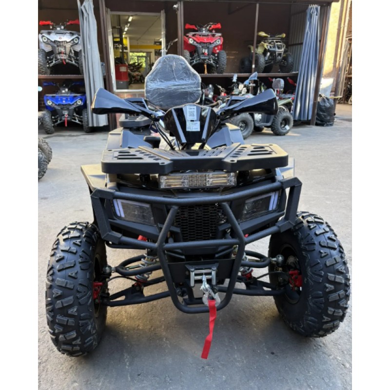Купить  200cc Комплект запчастей для сборки ATV Bam X 200cc Длинная База, Лебедка, 10/10", фарком, спинка, дуги пас, фара-балка, защита рук (шт) (ФОТО (Ram купить с доставкой по Москве и России, цена, технические характеристики, комплектация фото  - motoserp.ru