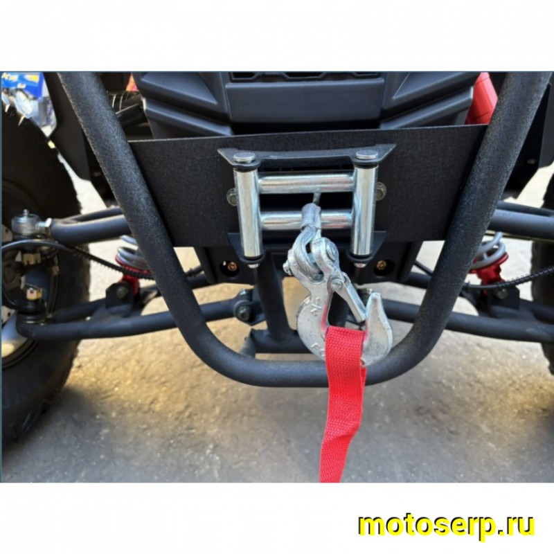 Купить  200cc Комплект запчастей для сборки ATV Bam X 200cc Длинная База, Лебедка, 10/10", фарком, спинка, дуги пас, фара-балка, защита рук (шт) (ФОТО (Ram купить с доставкой по Москве и России, цена, технические характеристики, комплектация фото  - motoserp.ru