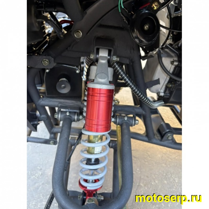 Купить  200cc Комплект запчастей для сборки ATV Bam X 200cc Длинная База, Лебедка, 10/10", фарком, спинка, дуги пас, фара-балка, защита рук (шт) (ФОТО (Ram купить с доставкой по Москве и России, цена, технические характеристики, комплектация фото  - motoserp.ru