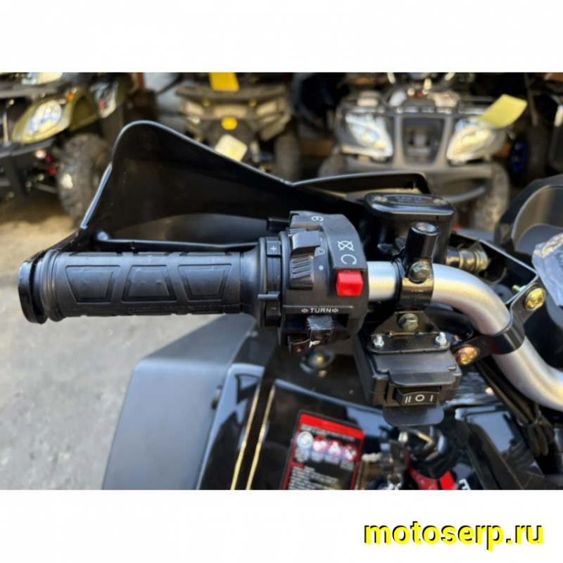Купить  200cc Комплект запчастей для сборки ATV Bam X 200cc Длинная База, Лебедка, 10/10", фарком, спинка, дуги пас, фара-балка, защита рук (шт) (ФОТО (Ram купить с доставкой по Москве и России, цена, технические характеристики, комплектация фото  - motoserp.ru