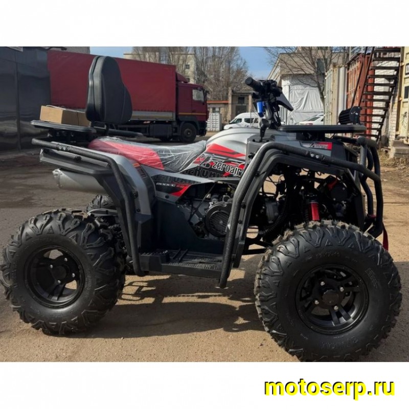 Купить  200cc Комплект запчастей для сборки ATV ZEROAIR 200cc Длинная База, Лебедка, 10/10", фарком, спинка, дуги пас, фара-балка, защита рук (шт) (ФОТО (Ram купить с доставкой по Москве и России, цена, технические характеристики, комплектация фото  - motoserp.ru