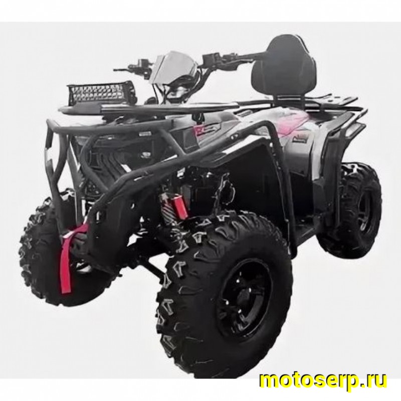 Купить  200cc Комплект запчастей для сборки ATV ZEROAIR 200cc Длинная База, Лебедка, 10/10", фарком, спинка, дуги пас, фара-балка, защита рук (шт) (ФОТО (Ram купить с доставкой по Москве и России, цена, технические характеристики, комплектация фото  - motoserp.ru