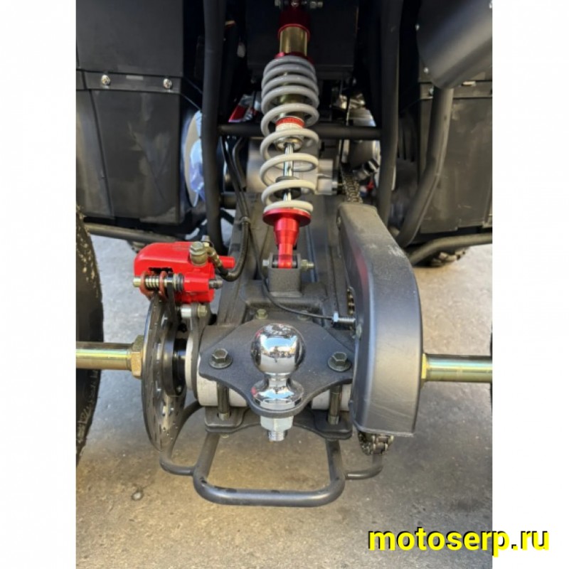 Купить  200cc Комплект запчастей для сборки ATV Bam X 200cc Длинная База, Лебедка, 10/10", фарком, спинка, дуги пас, фара-балка, защита рук (шт) (ФОТО (Ram купить с доставкой по Москве и России, цена, технические характеристики, комплектация фото  - motoserp.ru