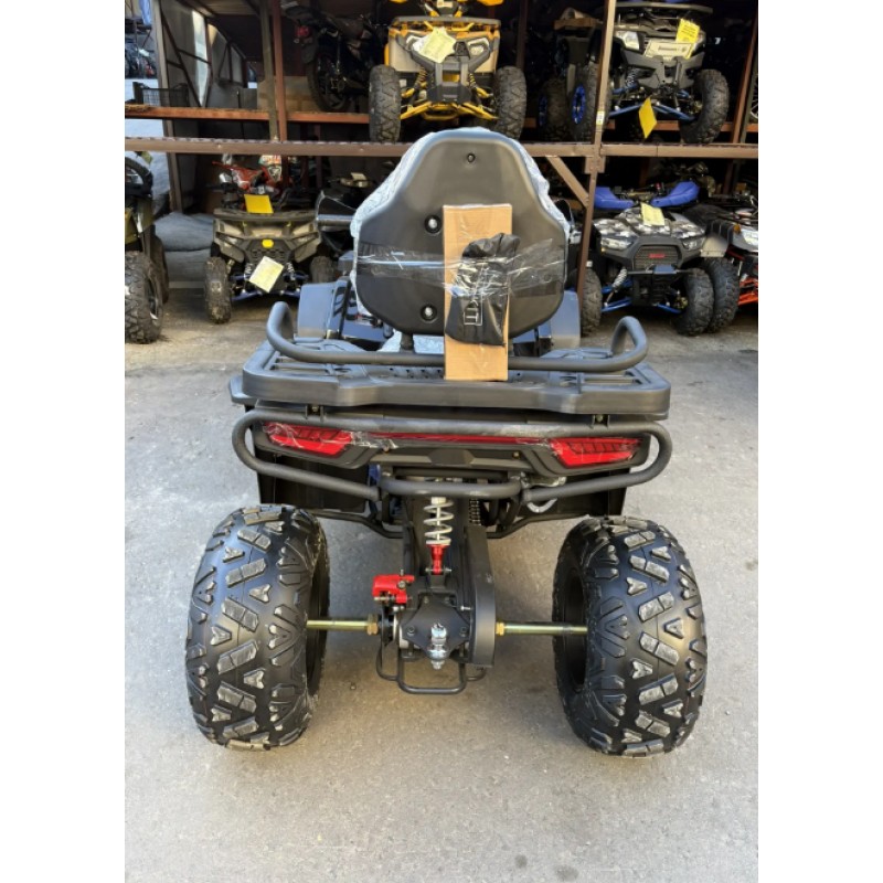 Купить  200cc Комплект запчастей для сборки ATV Bam X 200cc Длинная База, Лебедка, 10/10", фарком, спинка, дуги пас, фара-балка, защита рук (шт) (ФОТО (Ram купить с доставкой по Москве и России, цена, технические характеристики, комплектация фото  - motoserp.ru