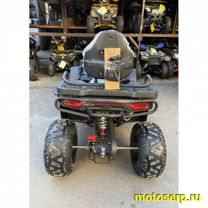 Купить  200cc Комплект запчастей для сборки ATV Bam X 200cc Длинная База, Лебедка, 10/10", фарком, спинка, дуги пас, фара-балка, защита рук (шт) (ФОТО (Ram купить с доставкой по Москве и России, цена, технические характеристики, комплектация фото  - motoserp.ru