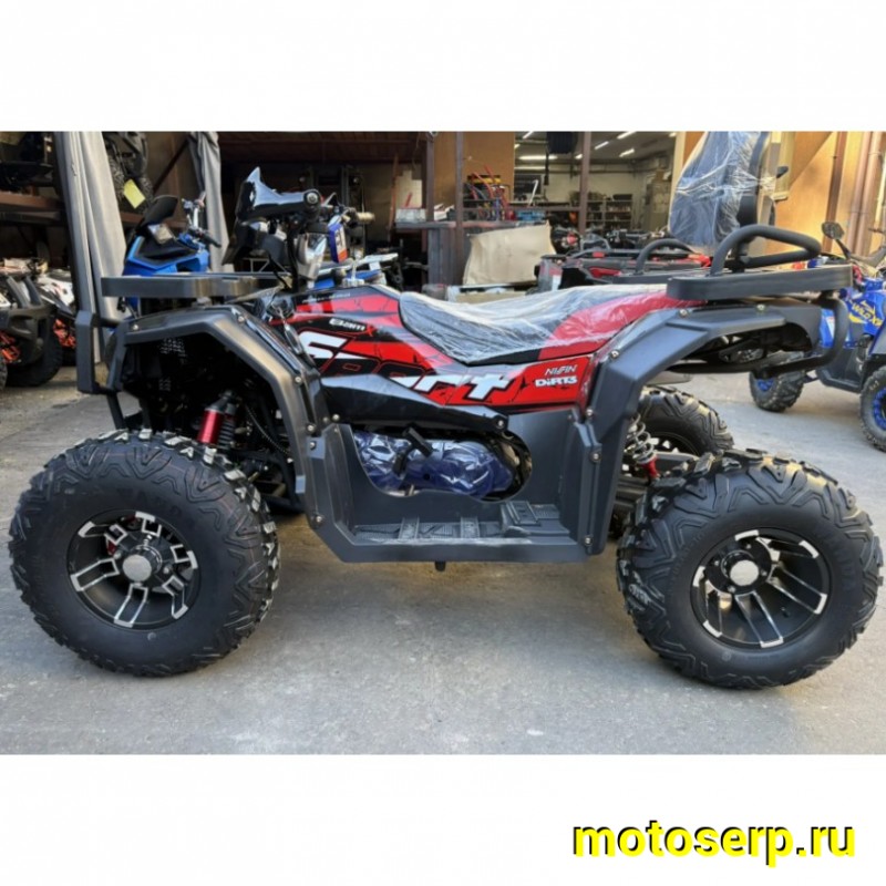 Купить  200cc Комплект запчастей для сборки ATV Bam X 200cc Длинная База, Лебедка, 10/10", фарком, спинка, дуги пас, фара-балка, защита рук (шт) (ФОТО (Ram купить с доставкой по Москве и России, цена, технические характеристики, комплектация фото  - motoserp.ru