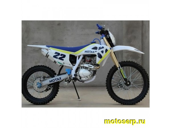 Купить  Мотоцикл Кросс/Эндуро MOTAX XR 300; 175FMM (спортинв) 21/18" (шт) купить с доставкой по Москве и России, цена, технические характеристики, комплектация фото  - motoserp.ru