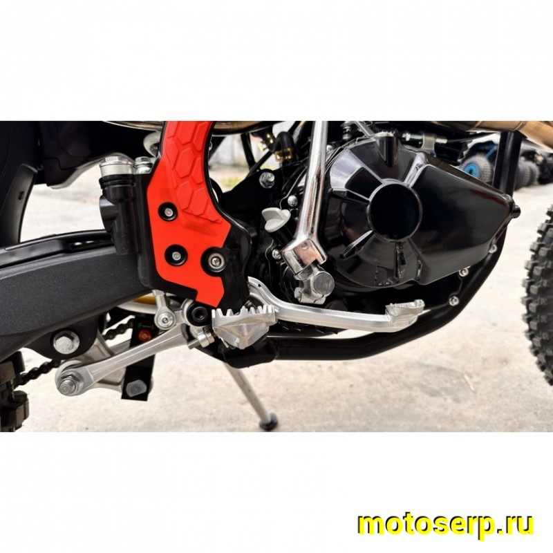 Купить  Мотоцикл Кросс/Эндуро MOTAX MXR 300; 175FMM PR300 (спортинв) 21/18", полноразм; рег. подвеска; AL маятник, фр. траверсы; балансир (шт) купить с доставкой по Москве и России, цена, технические характеристики, комплектация фото  - motoserp.ru