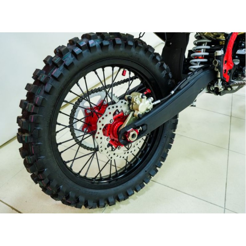 Купить  Мотоцикл Кросс/Эндуро MOTAX MXR 300; 175FMM PR300 Выпуск 2026г. (спортинв) 21/18", полноразм; рег. подвеска; AL маятник, фр. траверсы; балансир (шт) купить с доставкой по Москве и России, цена, технические характеристики, комплектация фото  - motoserp.ru