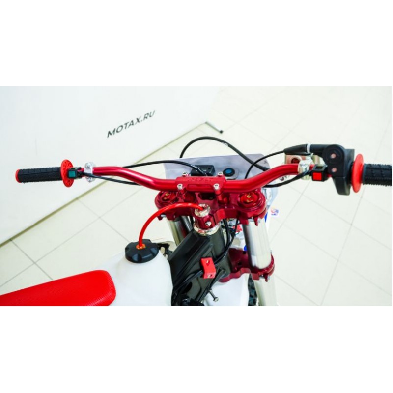 Купить  Мотоцикл Кросс/Эндуро MOTAX MXR 300; 175FMM PR300 Выпуск 2026г. (спортинв) 21/18", полноразм; рег. подвеска; AL маятник, фр. траверсы; балансир (шт) купить с доставкой по Москве и России, цена, технические характеристики, комплектация фото  - motoserp.ru