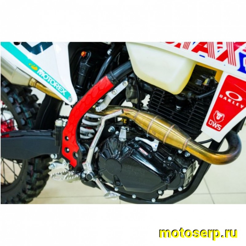 Купить  Мотоцикл Кросс/Эндуро MOTAX MXR 300; 175FMM PR300 (спортинв) 21/18" (шт) купить с доставкой по Москве и России, цена, технические характеристики, комплектация фото  - motoserp.ru