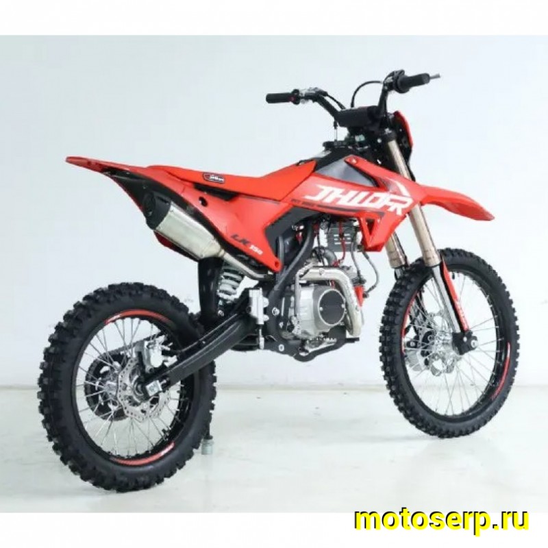Купить  Питбайк JHL LK150 19/16" мех, эл/кикст. 2026г. (шт) (ТехМаркет купить с доставкой по Москве и России, цена, технические характеристики, комплектация фото  - motoserp.ru