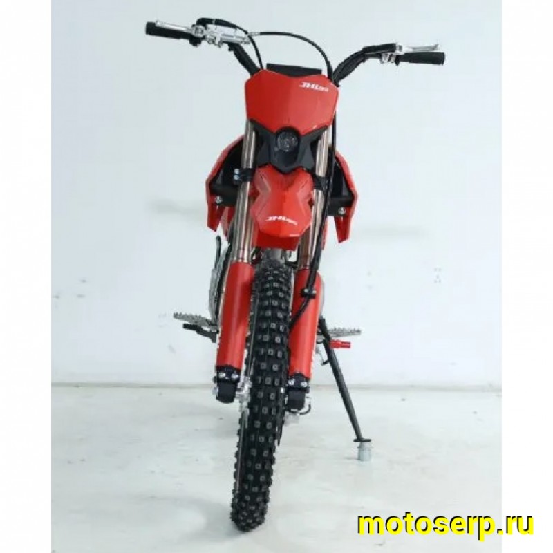 Купить  Питбайк JHL LK150 19/16" мех, эл/кикст. 2026г. (шт) (ТехМаркет купить с доставкой по Москве и России, цена, технические характеристики, комплектация фото  - motoserp.ru