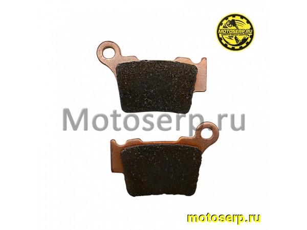 Купить  Колодки тормозные диск FA 368 Husqvarna, KTM 125-525, GR7 "OTOM" (пар) (Кокурин купить с доставкой по Москве и России, цена, технические характеристики, комплектация фото  - motoserp.ru