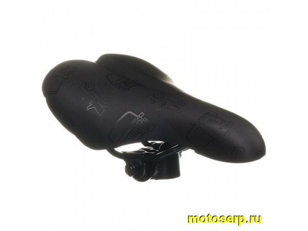 Купить  Седло спорт детское 18-20 Вело (шт) (ART купить с доставкой по Москве и России, цена, технические характеристики, комплектация фото  - motoserp.ru