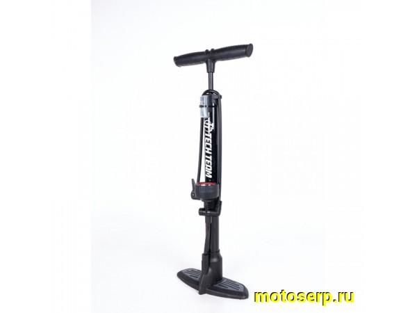 Купить  Насос стационарный (ручной), большой ZF-0802 сталь с манометром Вело (шт)  (ART купить с доставкой по Москве и России, цена, технические характеристики, комплектация фото  - motoserp.ru