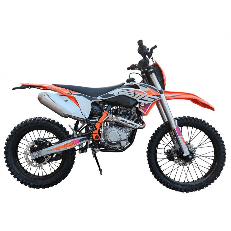 Купить  Мотоцикл Кросс/Эндуро KEWS K10 CB300F  21/18 (спортинв)  (шт) (ФОТО купить с доставкой по Москве и России, цена, технические характеристики, комплектация фото  - motoserp.ru