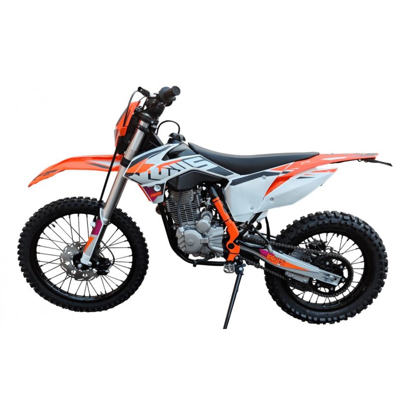 Купить  Мотоцикл Кросс/Эндуро KEWS K10 CB300F  21/18 (спортинв)  (шт) (ФОТО купить с доставкой по Москве и России, цена, технические характеристики, комплектация фото  - motoserp.ru