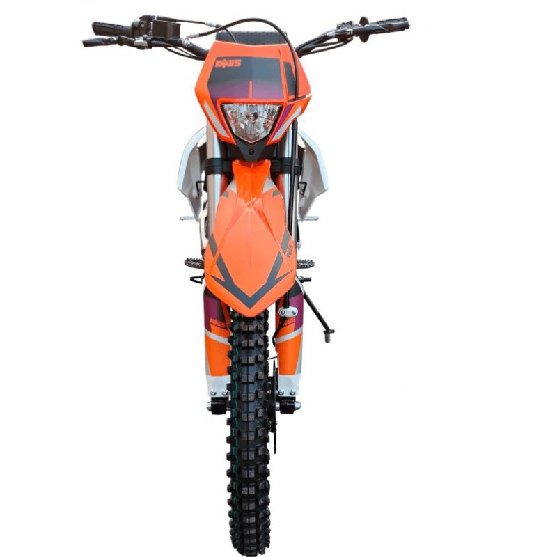 Купить  Мотоцикл Кросс/Эндуро KEWS K10 CB300F  21/18 (спортинв)  (шт) (ФОТО купить с доставкой по Москве и России, цена, технические характеристики, комплектация фото  - motoserp.ru