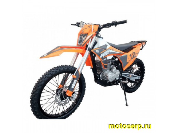 Купить  Мотоцикл Кросс/Эндуро KEWS K12 CB150 19/16 (спортинв)  (шт) (ФОТО купить с доставкой по Москве и России, цена, технические характеристики, комплектация фото  - motoserp.ru