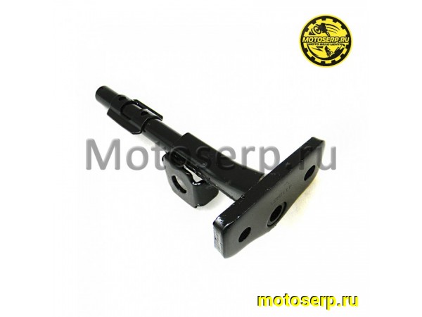 Купить  Подножка водителя правая BAJAJ Boxer150 (без резинки) (шт) (Bajaj PF113001 купить с доставкой по Москве и России, цена, технические характеристики, комплектация фото  - motoserp.ru