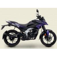 motoserp.ru - Мотоцикл BAJAJ Pulsar N125 ( Баджаж Пульсар 125) 125сс, 4Т, возд.охл., карбюр., кол.17"/17" (шт) - МотоВелоЦентр г.Серпухов