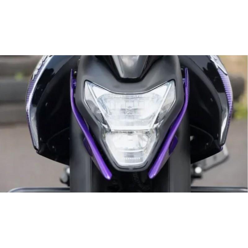 Купить  Мотоцикл BAJAJ Pulsar N125 ( Баджаж Пульсар 125) 125сс, 4Т, возд.охл., карбюр., кол.17"/17" (шт) купить с доставкой по Москве и России, цена, технические характеристики, комплектация фото  - motoserp.ru