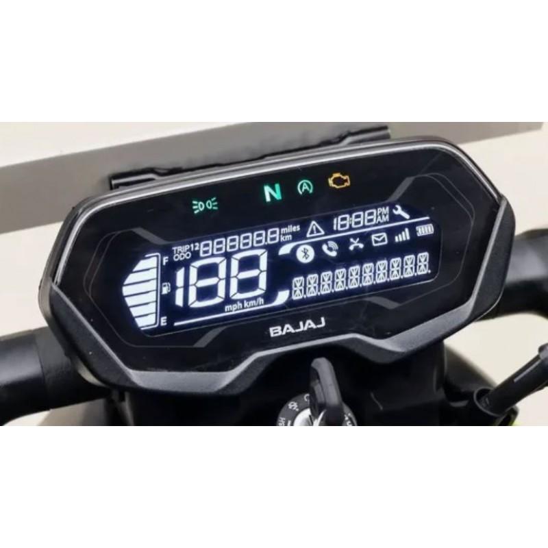 Купить  Мотоцикл BAJAJ Pulsar N125 ( Баджаж Пульсар 125) 125сс, 4Т, возд.охл., карбюр., кол.17"/17" (шт) купить с доставкой по Москве и России, цена, технические характеристики, комплектация фото  - motoserp.ru