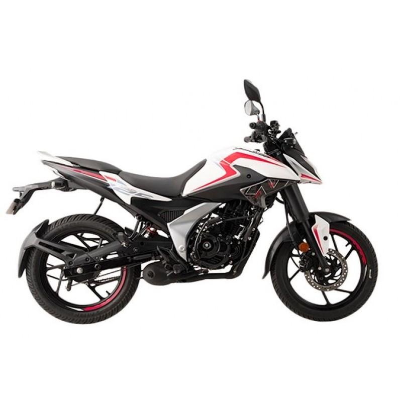 Купить  Мотоцикл BAJAJ Pulsar N125 ( Баджаж Пульсар 125) 125сс, 4Т, возд.охл., карбюр., кол.17"/17" (шт) купить с доставкой по Москве и России, цена, технические характеристики, комплектация фото  - motoserp.ru