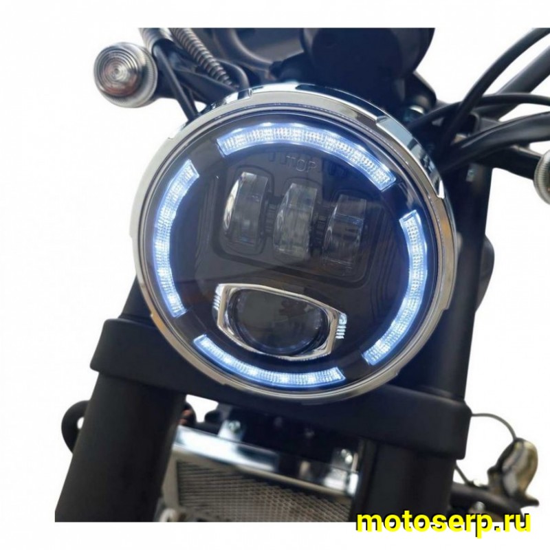 Купить  Мотоцикл Motoland BREAKOUT 300 4Т., двиг. 175FMM PR5, возд.-масл., диск/диск (шт) (ML 26632 купить с доставкой по Москве и России, цена, технические характеристики, комплектация фото  - motoserp.ru