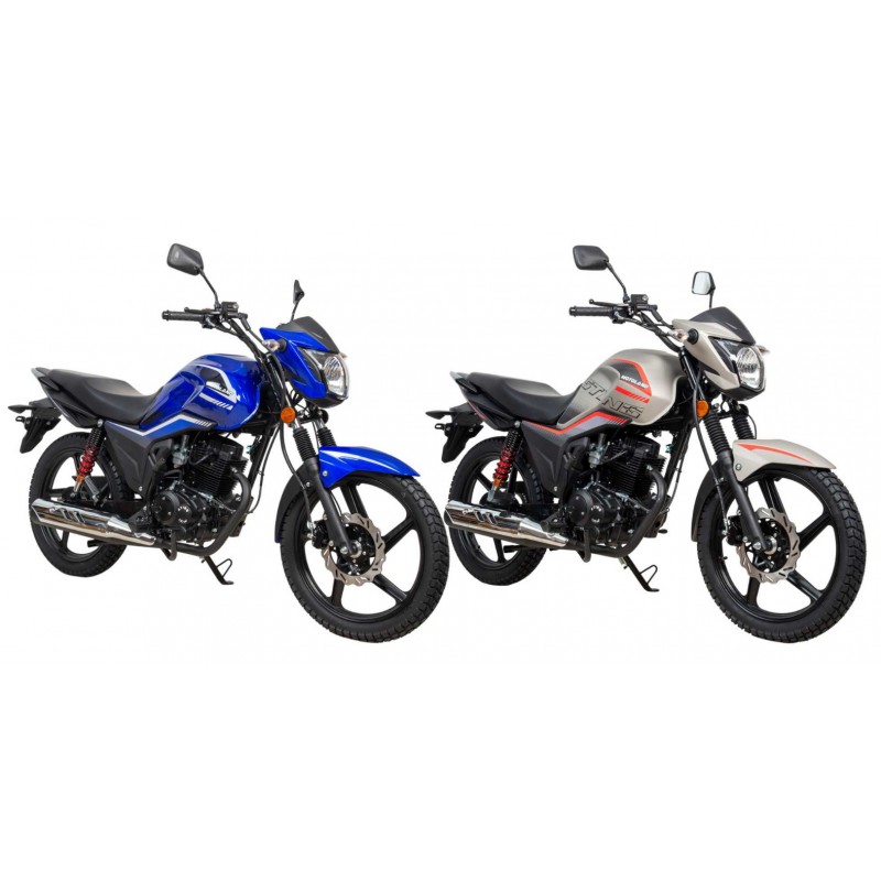 Купить  Мотоцикл Motoland STING 200сс  17/17", диск/диск (шт) (ML 26638 купить с доставкой по Москве и России, цена, технические характеристики, комплектация фото  - motoserp.ru