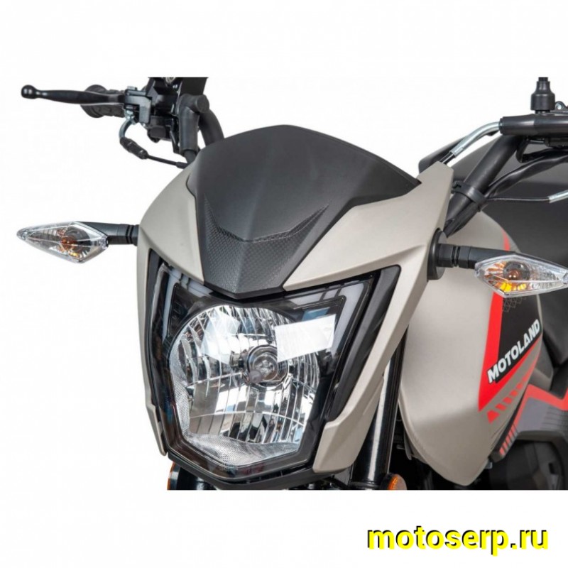 Купить  Мотоцикл Motoland STING 200сс  17/17", диск/диск (шт) (ML 26638 купить с доставкой по Москве и России, цена, технические характеристики, комплектация фото  - motoserp.ru