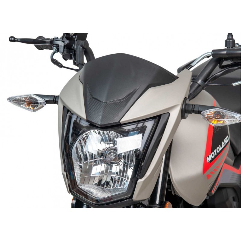 Купить  Мотоцикл Motoland STING 200сс  17/17", диск/диск (шт) (ML 26638 купить с доставкой по Москве и России, цена, технические характеристики, комплектация фото  - motoserp.ru