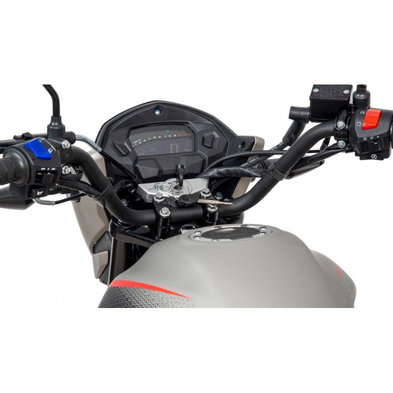 Купить  Мотоцикл Motoland STING 200сс  17/17", диск/диск (шт) (ML 26638 купить с доставкой по Москве и России, цена, технические характеристики, комплектация фото  - motoserp.ru
