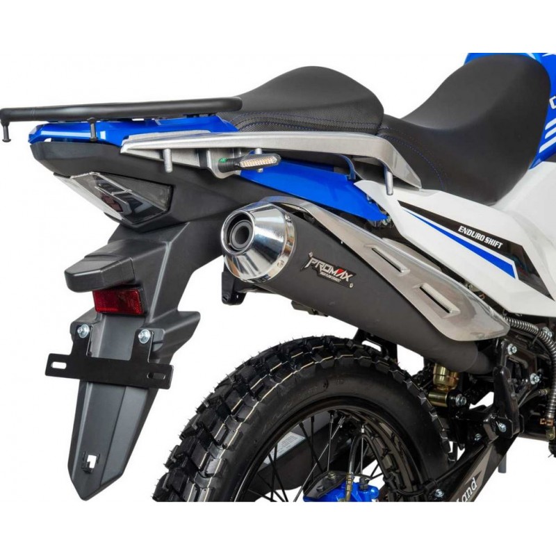 Купить  Мотоцикл внедорожный Motoland 300 ENDURO SHIFTсиний (ЭПТС), 21/18,  172FMM PR300  (шт) (ML 26630 купить с доставкой по Москве и России, цена, технические характеристики, комплектация фото  - motoserp.ru