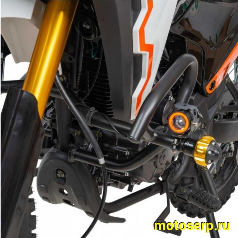Купить  Мотоцикл внедорожный Motoland 300 ENDURO GARET 21/18 (Гарет) Тур-эндуро ПТС  175FMM-5 PR (шт) (ML 26633 купить с доставкой по Москве и России, цена, технические характеристики, комплектация фото  - motoserp.ru