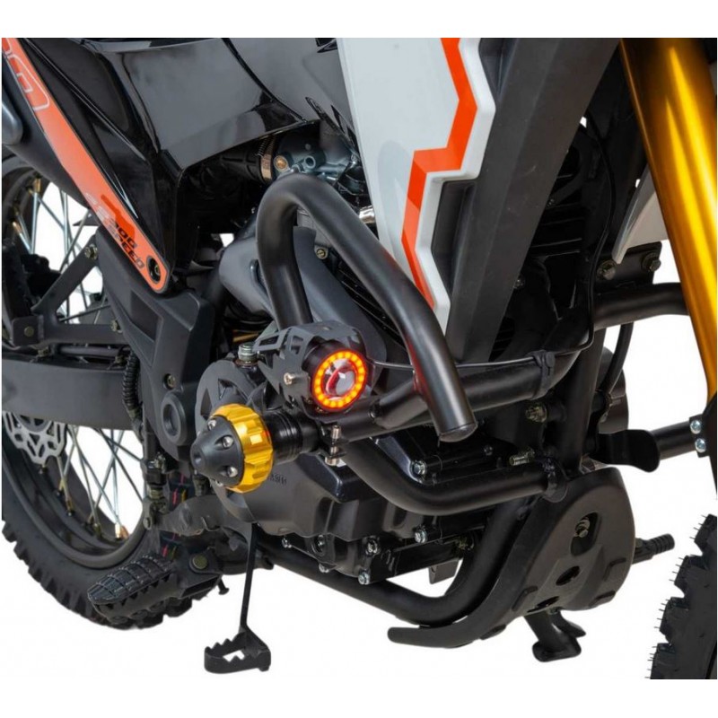 Купить  Мотоцикл внедорожный Motoland 300 ENDURO GARET 21/18 (Гарет) Тур-эндуро ПТС  175FMM-5 PR (шт) (ML 26633 купить с доставкой по Москве и России, цена, технические характеристики, комплектация фото  - motoserp.ru
