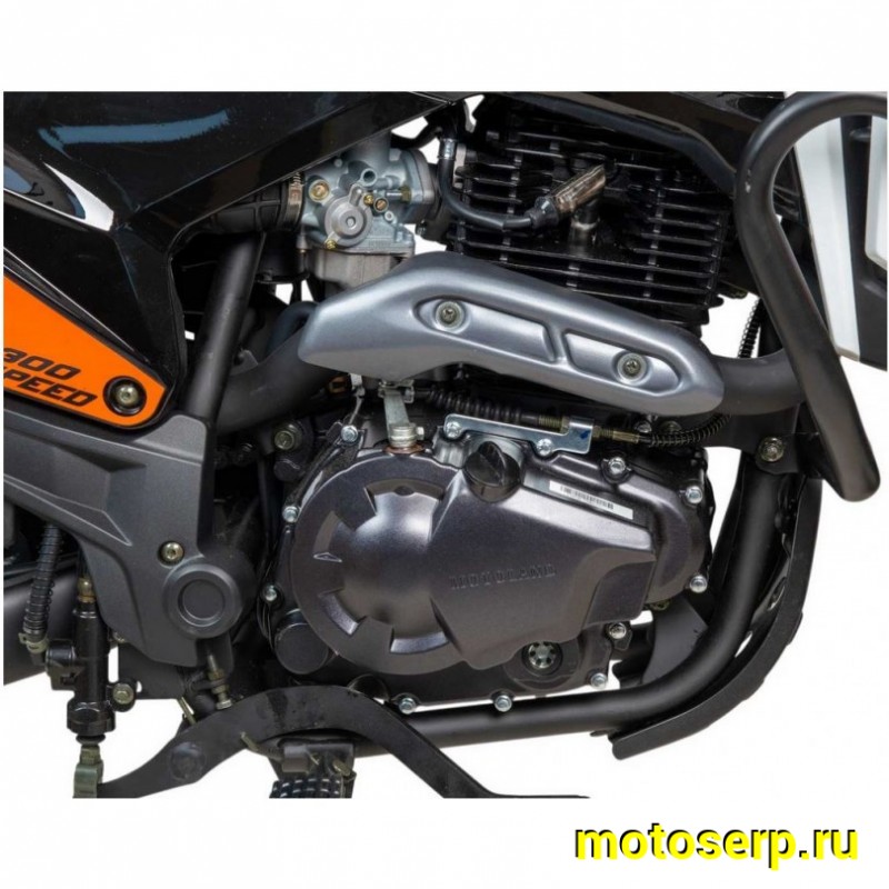 Купить  Мотоцикл внедорожный Motoland 300 ENDURO GARET 21/18 (Гарет) Тур-эндуро ПТС  175FMM-5 PR (шт) (ML 26633 купить с доставкой по Москве и России, цена, технические характеристики, комплектация фото  - motoserp.ru