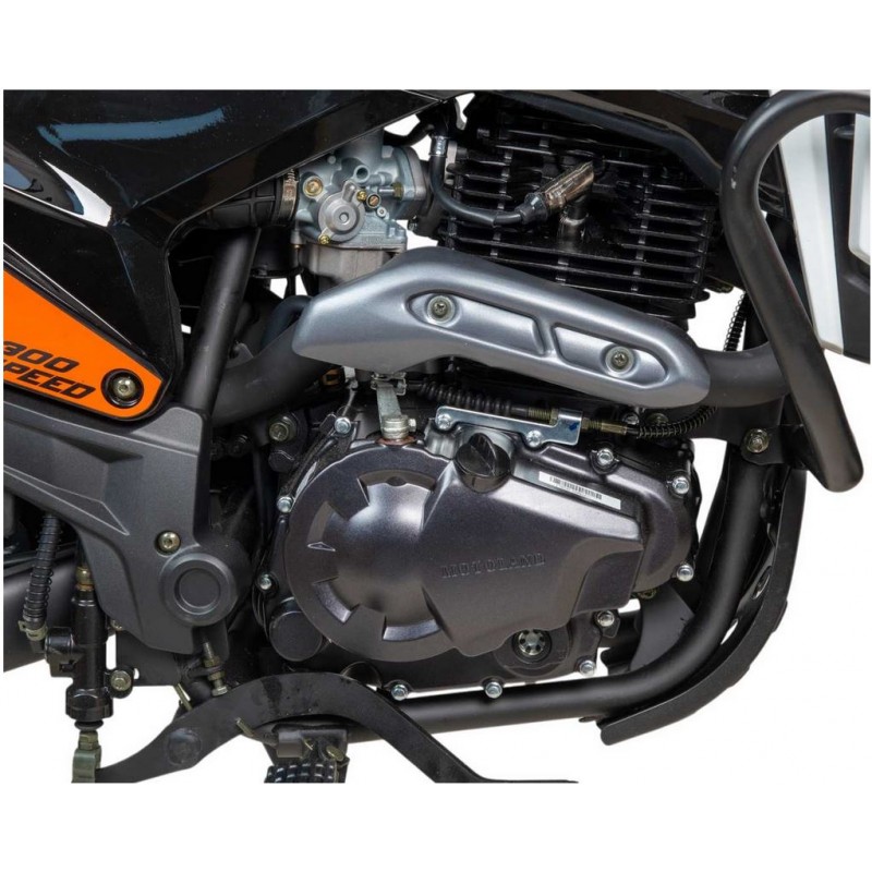 Купить  Мотоцикл внедорожный Motoland 300 ENDURO GARET 21/18 (Гарет) Тур-эндуро ПТС  175FMM-5 PR (шт) (ML 26633 купить с доставкой по Москве и России, цена, технические характеристики, комплектация фото  - motoserp.ru