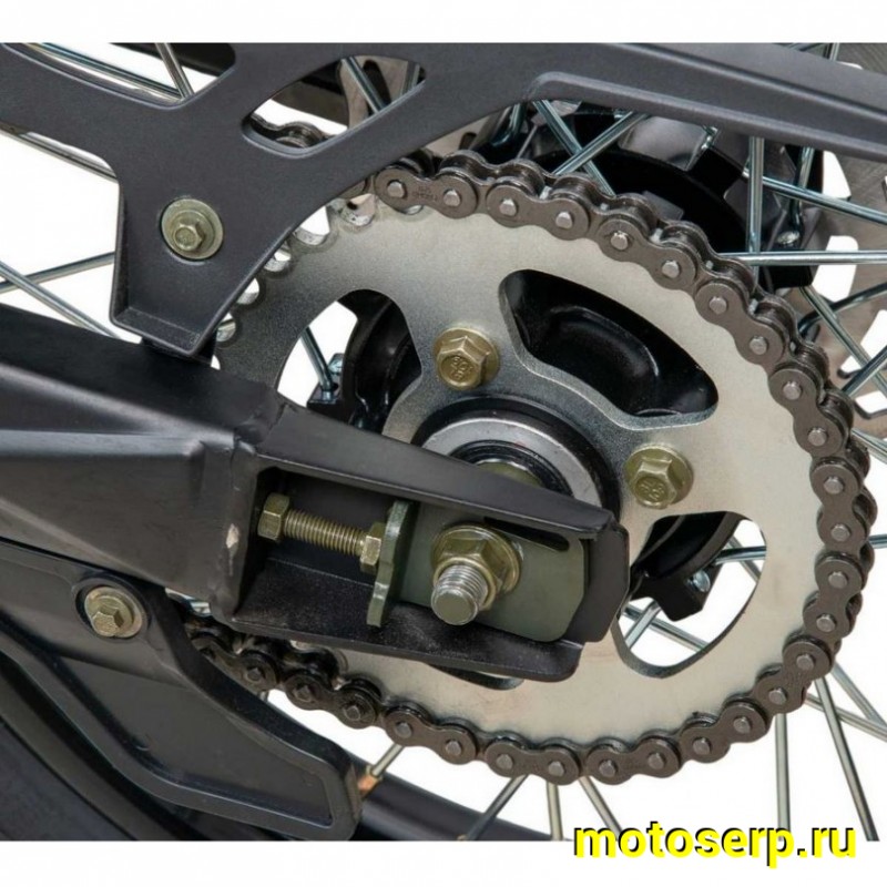 Купить  Мотоцикл внедорожный Motoland 300 ENDURO GARET 21/18 (Гарет) Тур-эндуро ПТС  175FMM-5 PR (шт) (ML 26633 купить с доставкой по Москве и России, цена, технические характеристики, комплектация фото  - motoserp.ru