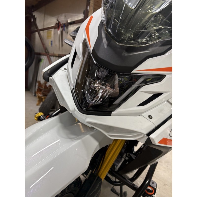 Купить  Мотоцикл внедорожный Motoland 300 ENDURO GARET 21/18 (Гарет) Тур-эндуро ПТС  175FMM-5 PR (шт) (ML 26633 купить с доставкой по Москве и России, цена, технические характеристики, комплектация фото  - motoserp.ru