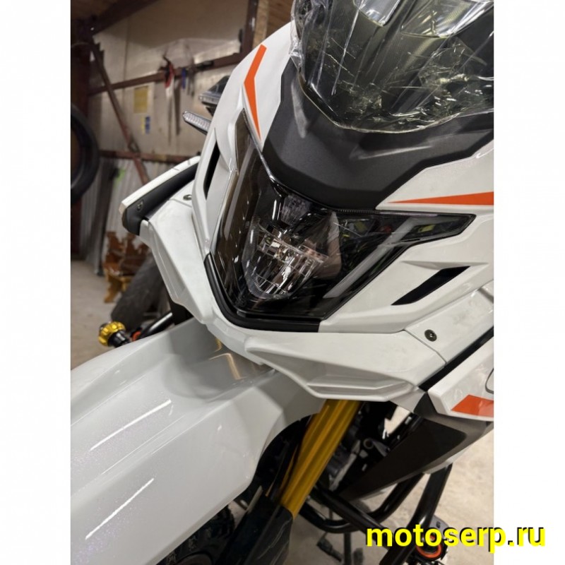 Купить  Мотоцикл внедорожный Motoland 300 ENDURO GARET 21/18 (Гарет) Тур-эндуро ПТС  175FMM-5 PR (шт) (ML 26633 купить с доставкой по Москве и России, цена, технические характеристики, комплектация фото  - motoserp.ru