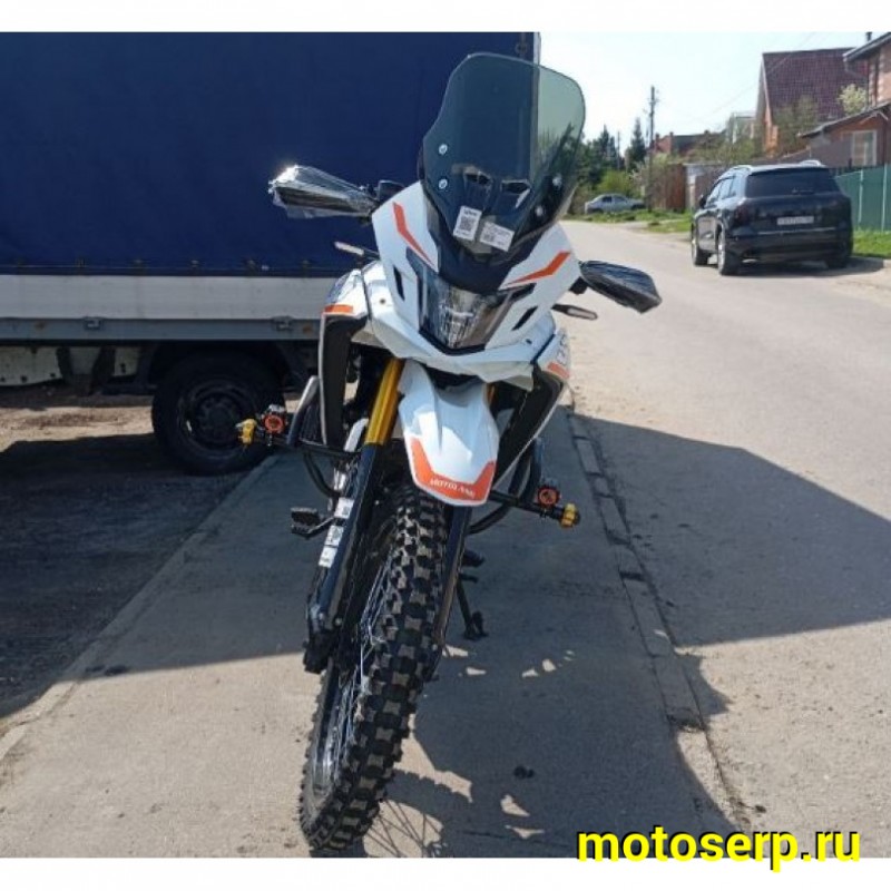 Купить  Мотоцикл внедорожный Motoland 300 ENDURO GARET 21/18 (Гарет) Тур-эндуро ПТС  175FMM-5 PR (шт) (ML 26633 купить с доставкой по Москве и России, цена, технические характеристики, комплектация фото  - motoserp.ru
