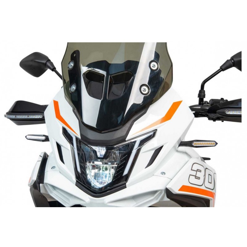 Купить  Мотоцикл внедорожный Motoland 300 ENDURO GARET 21/18 (Гарет) Тур-эндуро ПТС  175FMM-5 PR (шт) (ML 26633 купить с доставкой по Москве и России, цена, технические характеристики, комплектация фото  - motoserp.ru