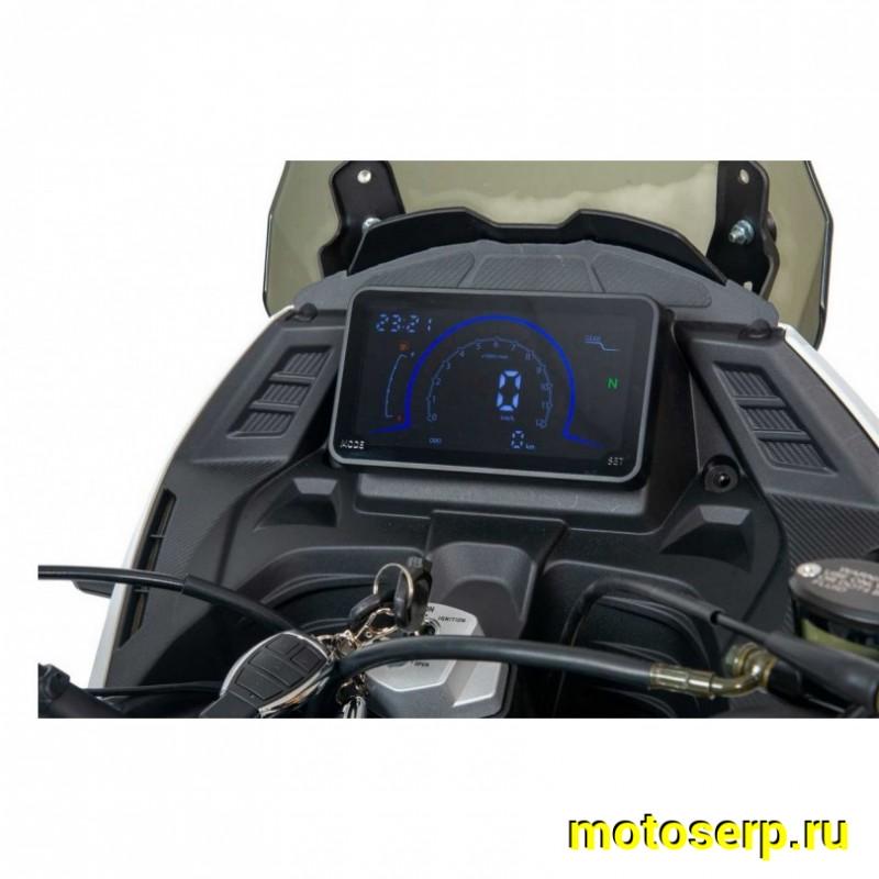 Купить  Мотоцикл внедорожный Motoland 300 ENDURO GARET 21/18 (Гарет) Тур-эндуро ПТС  175FMM-5 PR (шт) (ML 26633 купить с доставкой по Москве и России, цена, технические характеристики, комплектация фото  - motoserp.ru