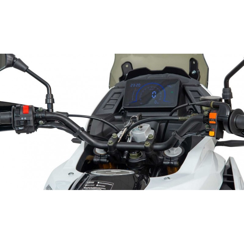 Купить  Мотоцикл внедорожный Motoland 300 ENDURO GARET 21/18 (Гарет) Тур-эндуро ПТС  175FMM-5 PR (шт) (ML 26633 купить с доставкой по Москве и России, цена, технические характеристики, комплектация фото  - motoserp.ru