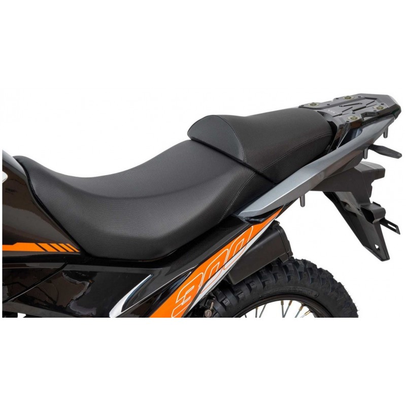 Купить  Мотоцикл внедорожный Motoland 300 ENDURO GARET 21/18 (Гарет) Тур-эндуро ПТС  175FMM-5 PR (шт) (ML 26633 купить с доставкой по Москве и России, цена, технические характеристики, комплектация фото  - motoserp.ru