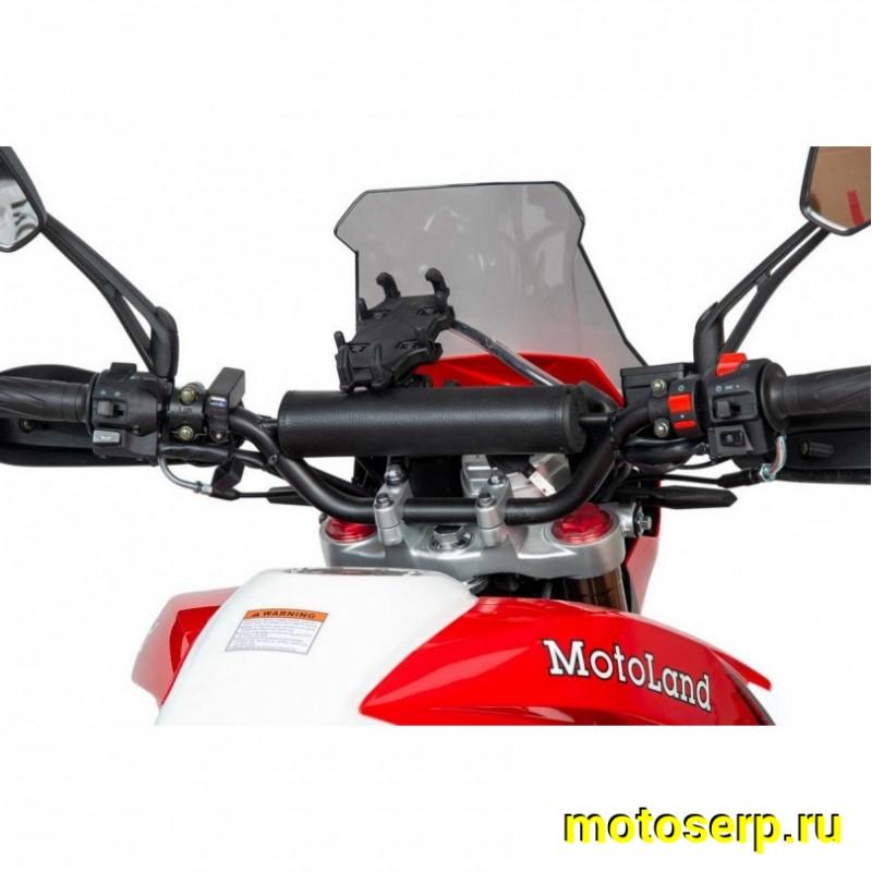 Купить  Мотоцикл внедорожный Motoland  ENDURO SHIFT красный (ЭПТС), 21/18, (шт) (ML 26631 купить с доставкой по Москве и России, цена, технические характеристики, комплектация фото  - motoserp.ru