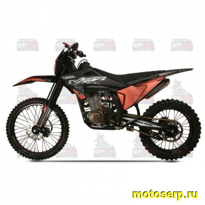 Купить  Мотоцикл Кросс/Эндуро XGZ K26-mini-YB300H LX176FMN 21/18"(спортинв)  (шт) купить с доставкой по Москве и России, цена, технические характеристики, комплектация фото  - motoserp.ru