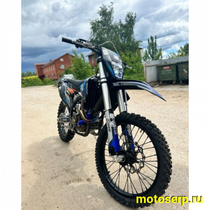 Купить  Мотоцикл Кросс/Эндуро KEWS K16 YBS300  21/18" (спортинв)  (шт) (Естай купить с доставкой по Москве и России, цена, технические характеристики, комплектация фото  - motoserp.ru